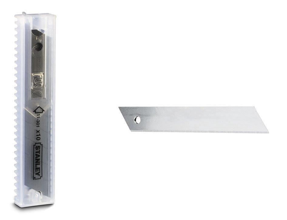 Blades Snap Off 9mm x 10pk