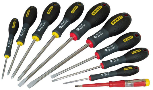 FatMax Screwdriver Set + Circuit Tester