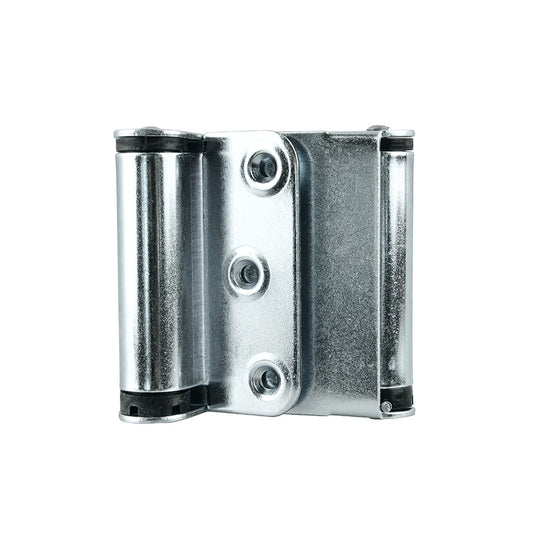 Double Action Spring Hinge 80x76mm Zinc