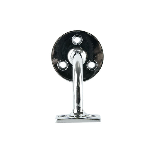 Hand Rail Bracket (Victorian) Chrome
