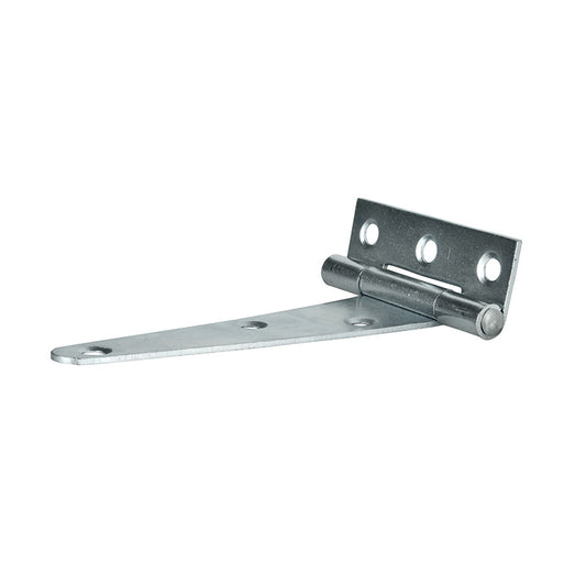 Medium Tee Hinge 100mm Zinc 2pk