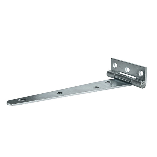 Medium Tee Hinge 150mm Zinc