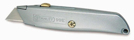Retractable Knife 99 Silver
