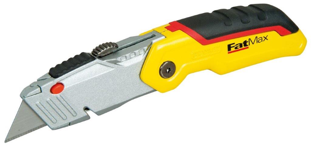 FatMax Retractable Knife Folding