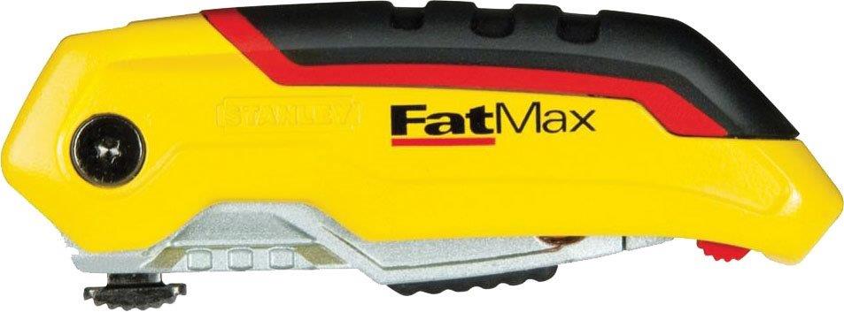 FatMax Retractable Knife Folding