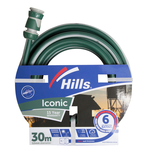 Iconic Hose 30m