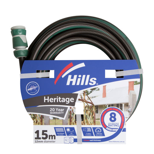 Heritage Hose 15m