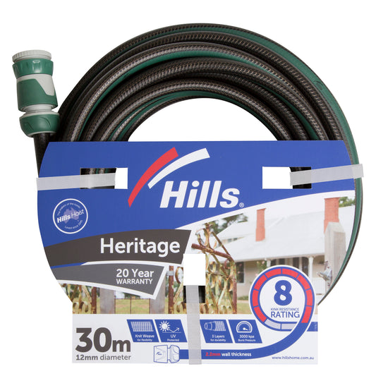 Heritage Hose 30m