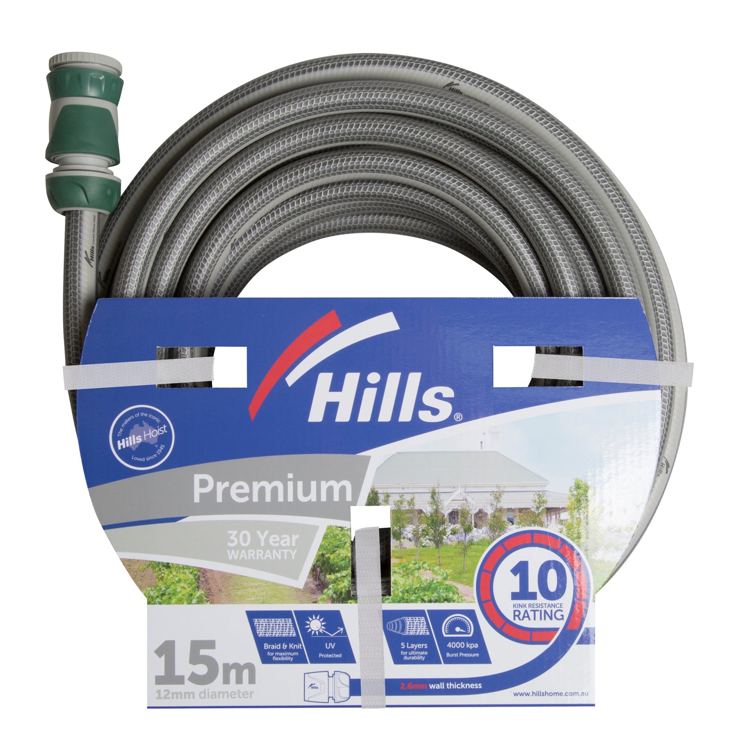 Premium Hose 15mm