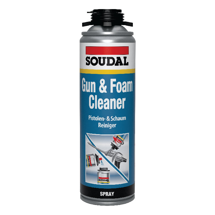 Gun & Foam Cleaner 500ml