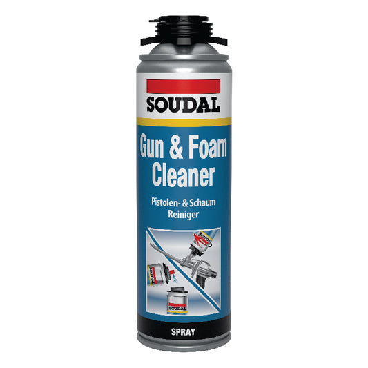 Gun & Foam Cleaner 500ml
