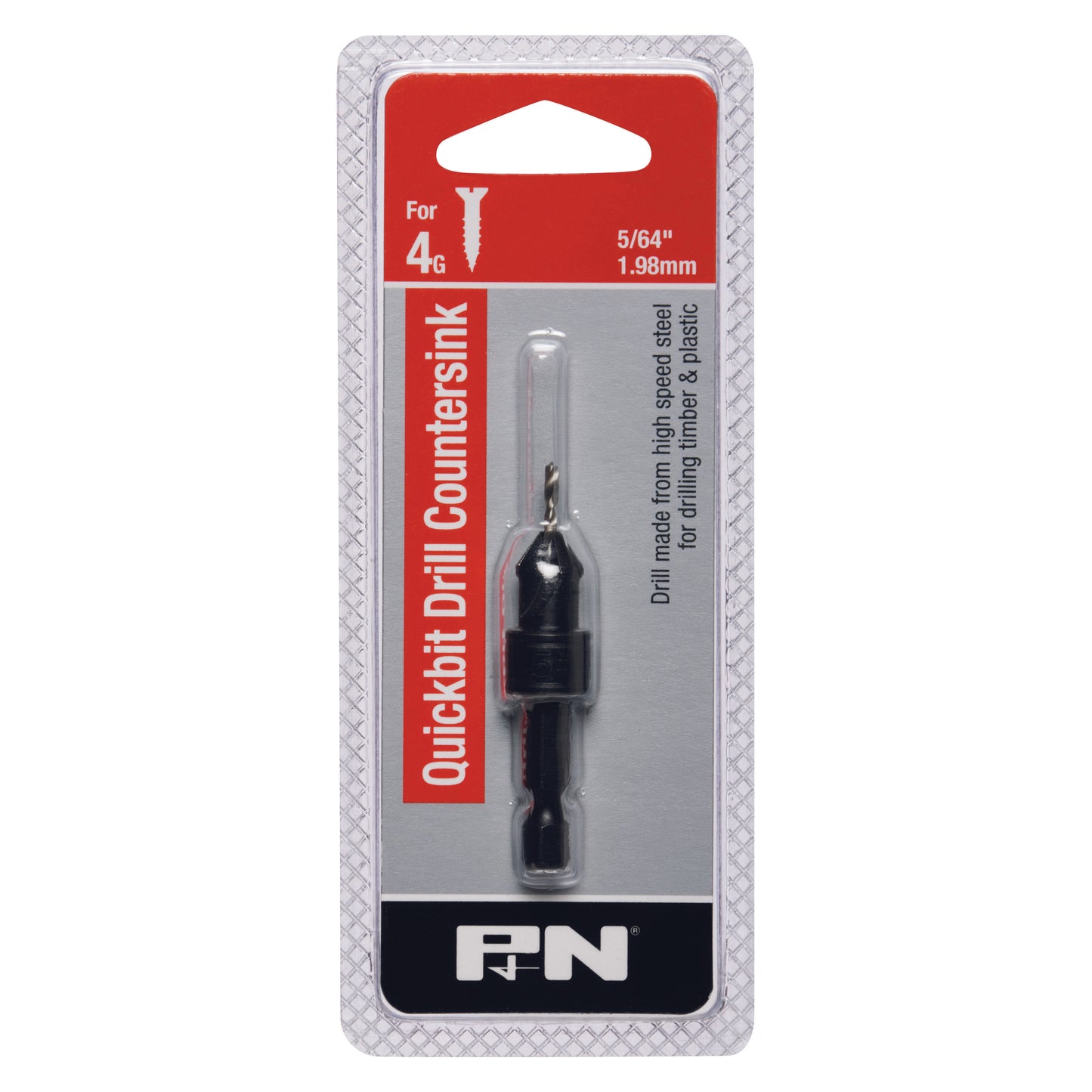 Quickbits Countersink Drill