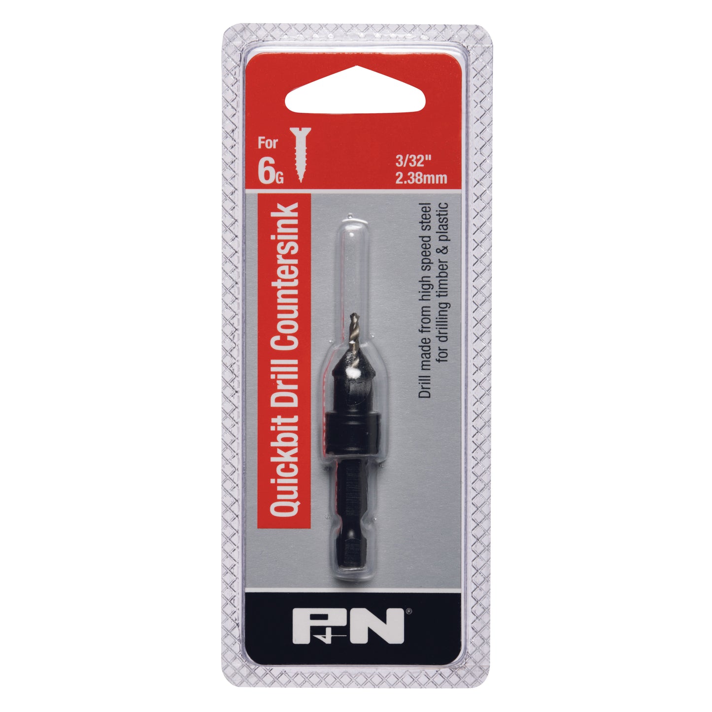 Quickbits Countersink Drill