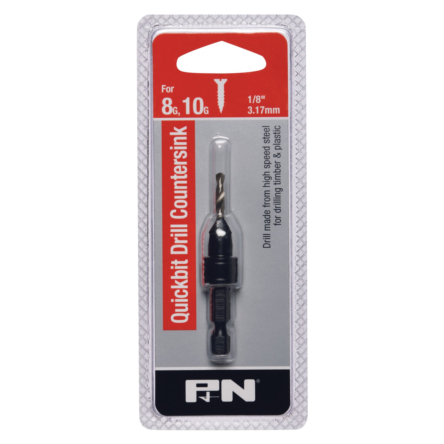 Quickbits Countersink Drill