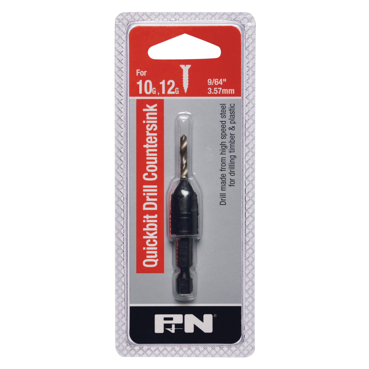 Quickbits Countersink Drill
