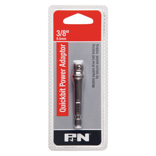 QuickBit Adaptor 3/8"