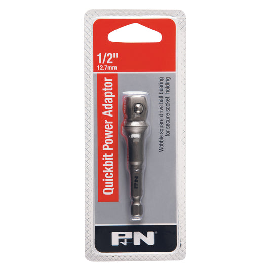 QuickBit Adaptor 1/2"