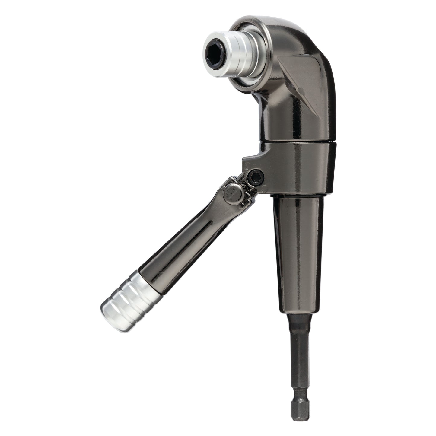Right Angle Drill Attachment