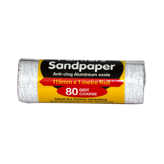 Painter's Sandpaper Rolls