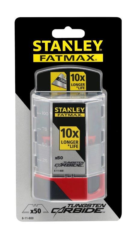 Blades Carbide Utility 50pk