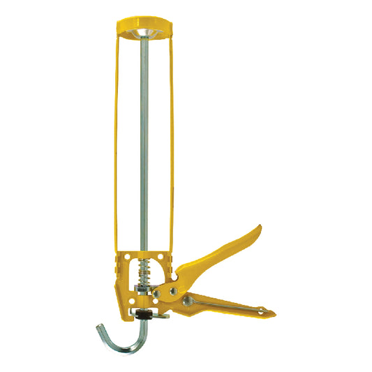 Dripless Skeleton Caulking Gun