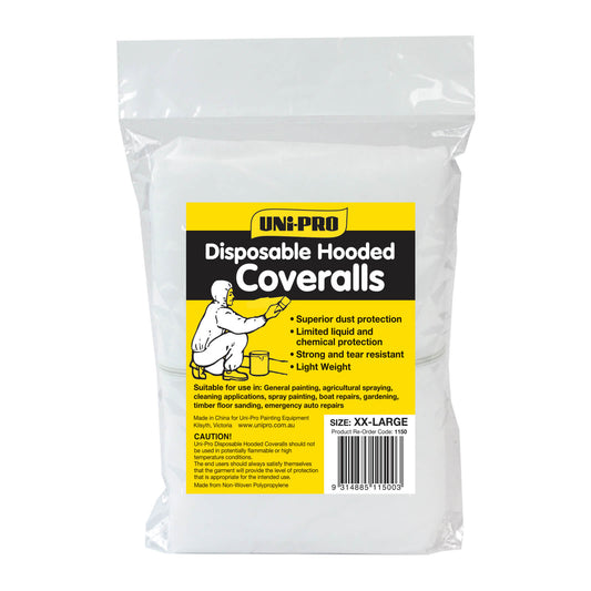Disposable Coveralls XXL