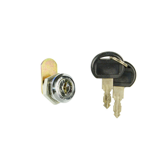Cam Lock 16mm Keyed Different