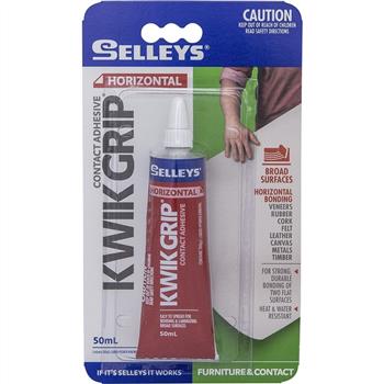 Kwik-Grip Solvent based 50ml