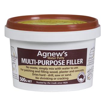 Agnew's Water Putty Multi-Purpose