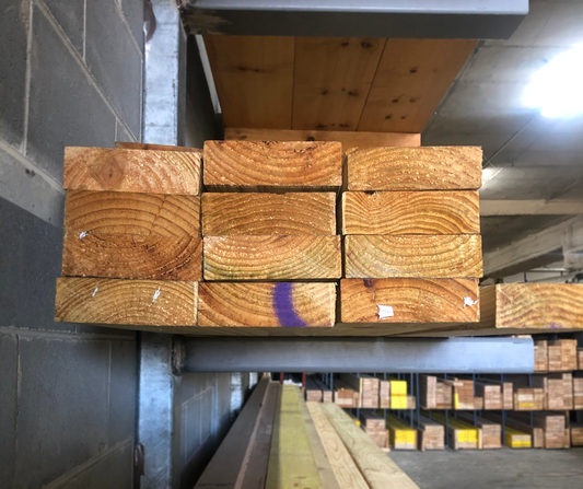 M10 Treated Pine 140mm x 45mm