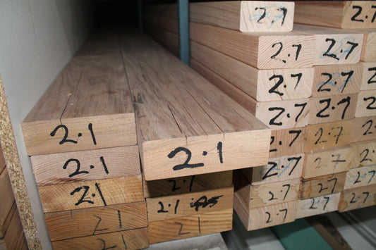 F17 KD Hardwood 140mm