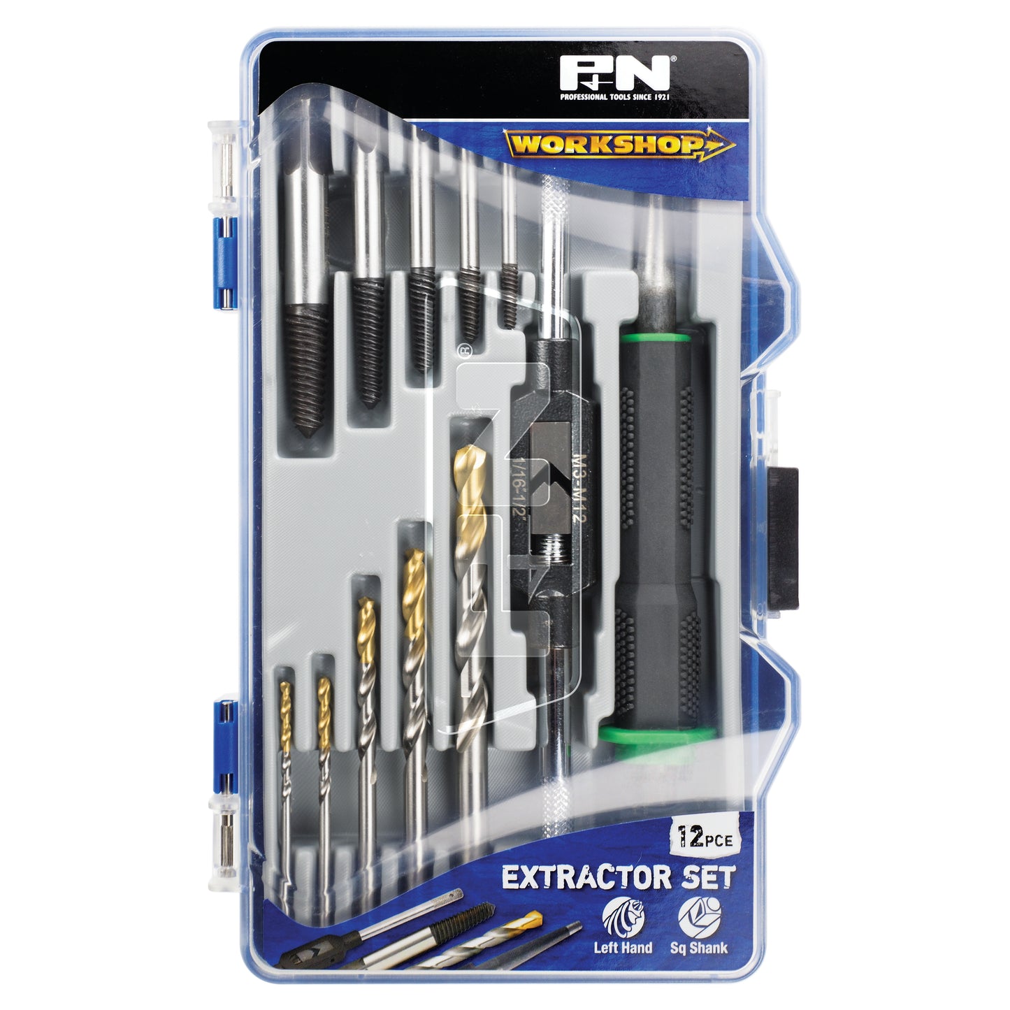 Extractor Set 12pc