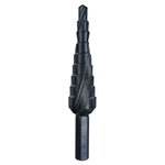 Step Drill Bit Helical 4-12mm