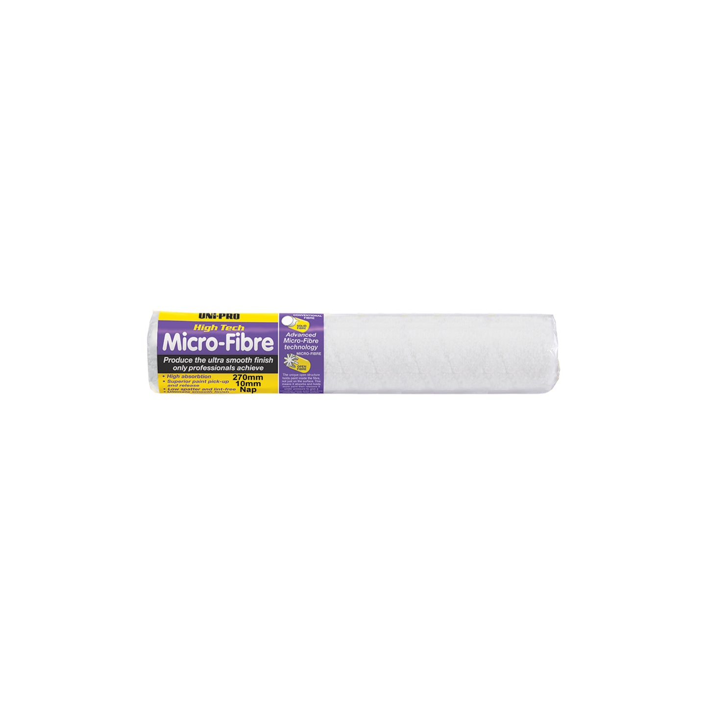 Microfibre Cover 10mm Nap