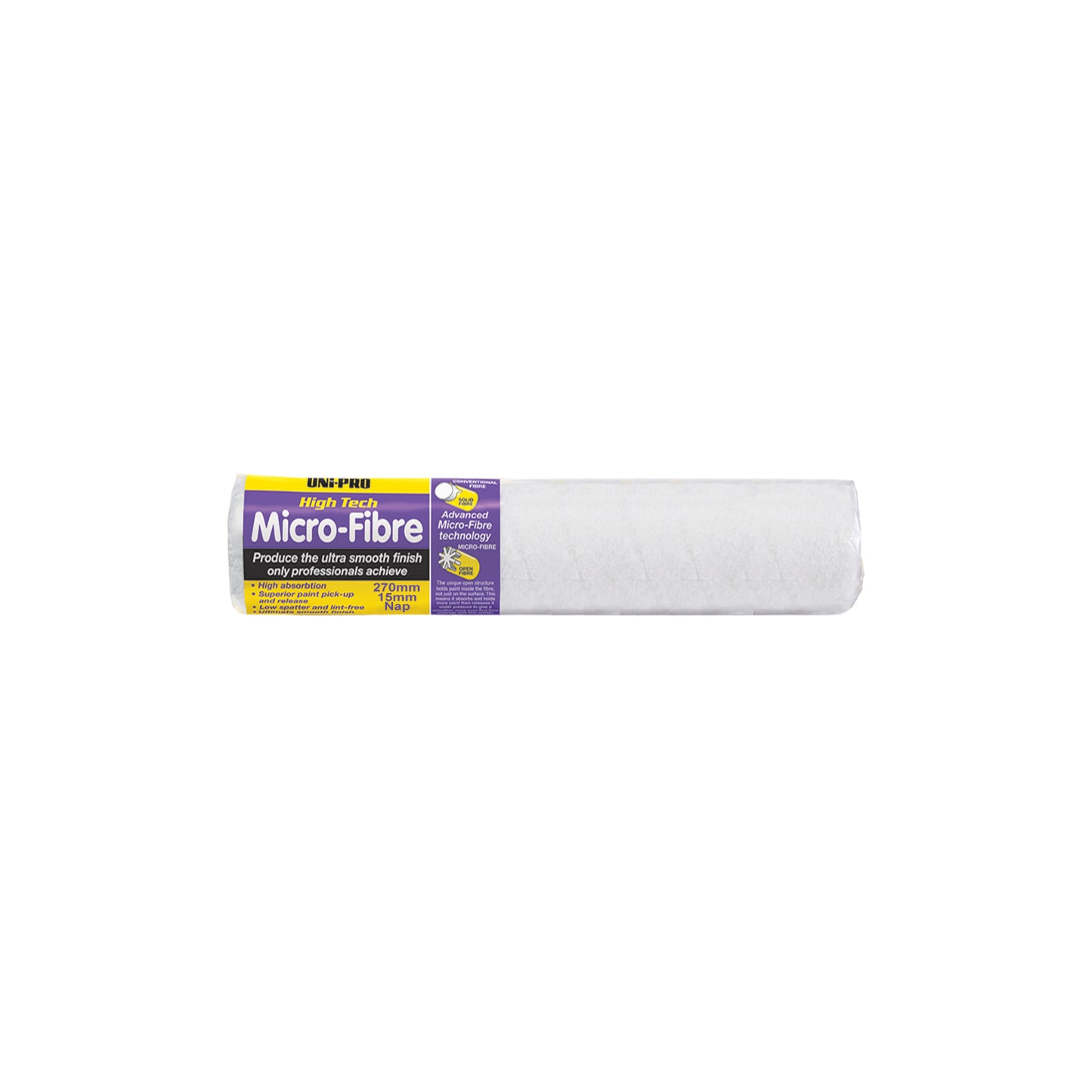 Microfibre Cover 15mm Nap