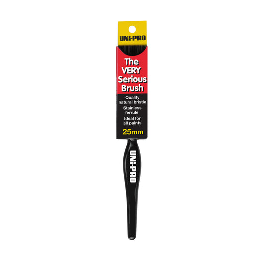 All Paints Natural Bristle Brushes