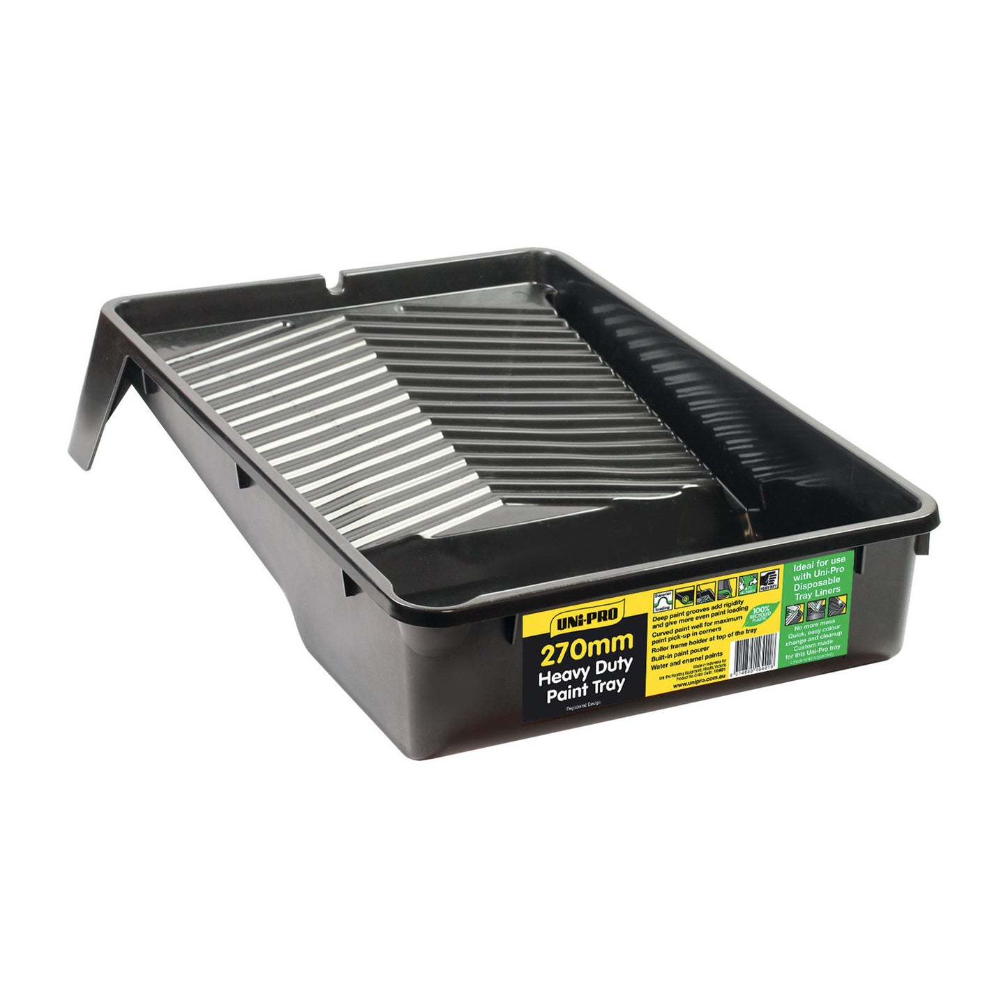 Heavy Duty 270mm Paint Tray