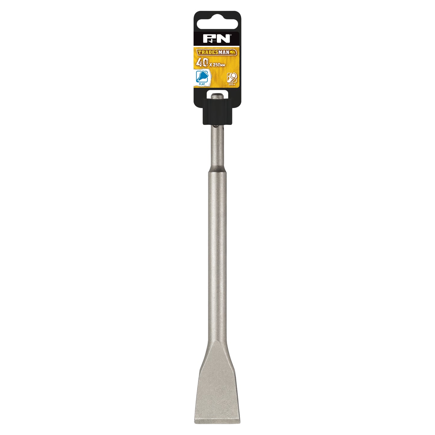Tradesman Flat Chisel 40mm