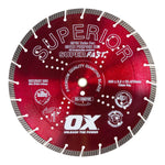 Super Fast Superior Diamond Blade 16"