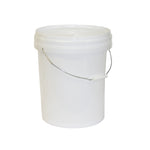 20L Plastic Bucket With Lid