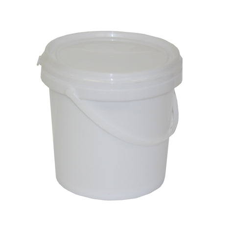 3L Plastic Bucket With Lid