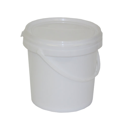 3L Plastic Bucket With Lid