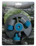 Sprinkler & Fitting 5pc Set