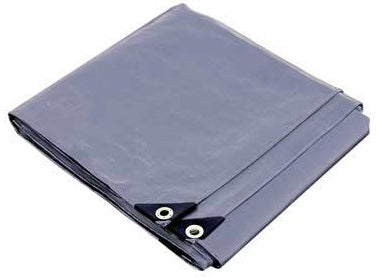 Silver Poly Tarps Heavy Duty