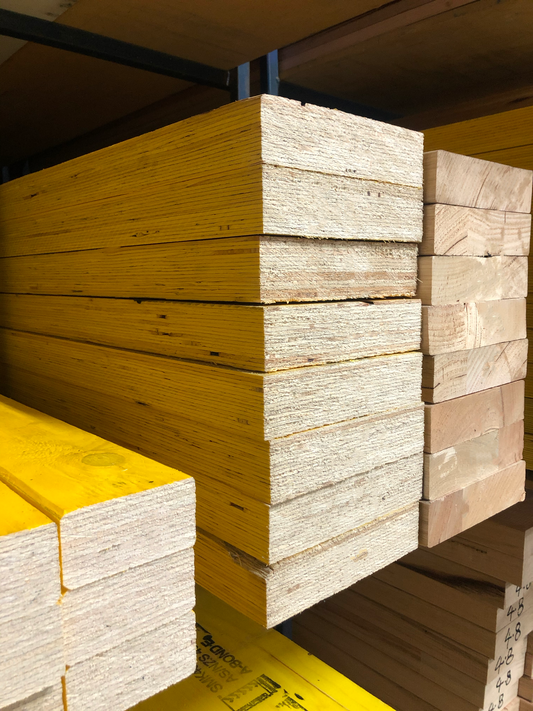 E14 LVL 190mm x 45mm H2 TREATED