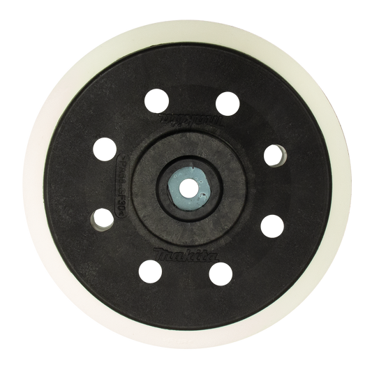 Rubber Pad 150mm Soft