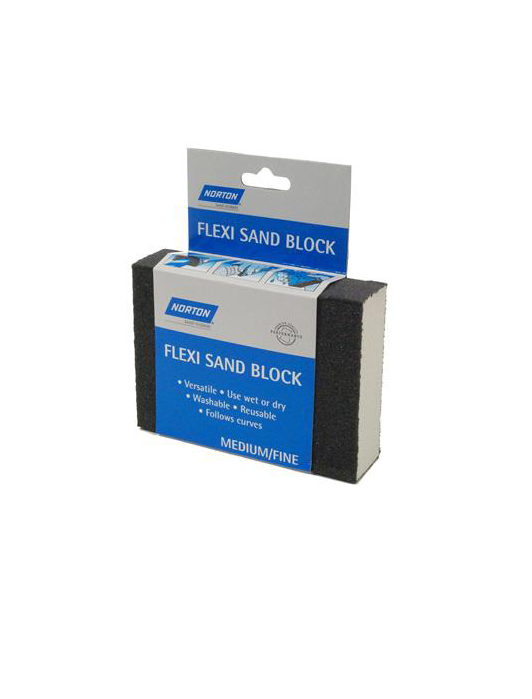 Flexi Sand Block