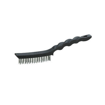 Heavy Duty 4-Row Wire Brush