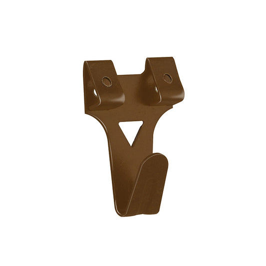 Double Angle Drive Picture Hook 30mm Bronze 3pk