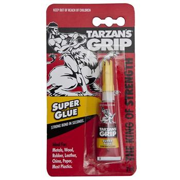 Tarzans Super Glue 2ml